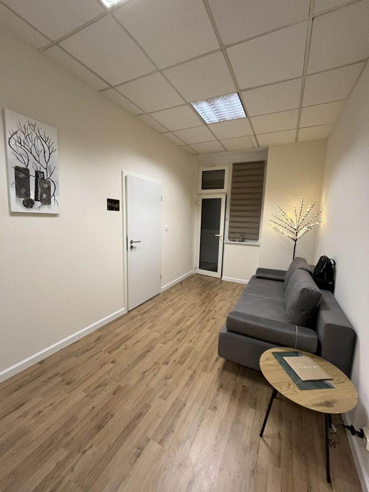 Glow Apartment Magdeburg Exterior photo