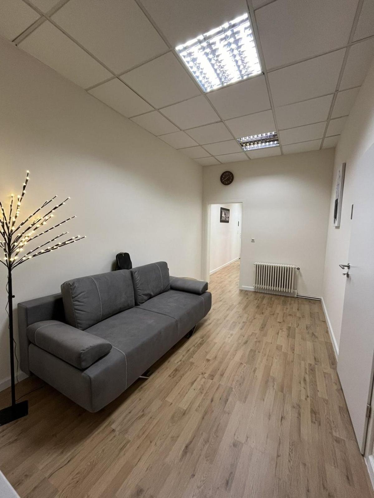 Glow Apartment Magdeburg Exterior photo