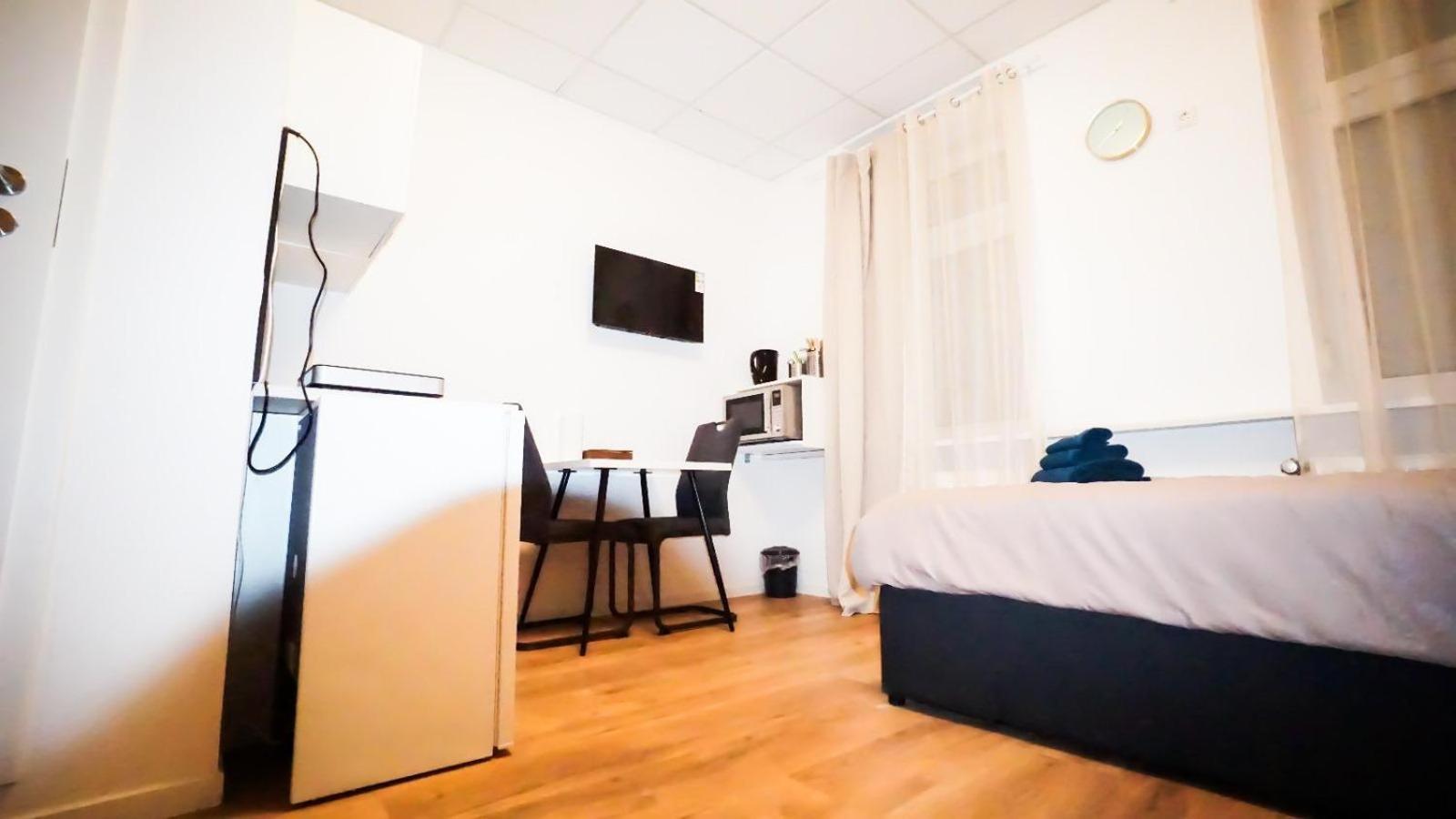 Glow Apartment Magdeburg Exterior photo
