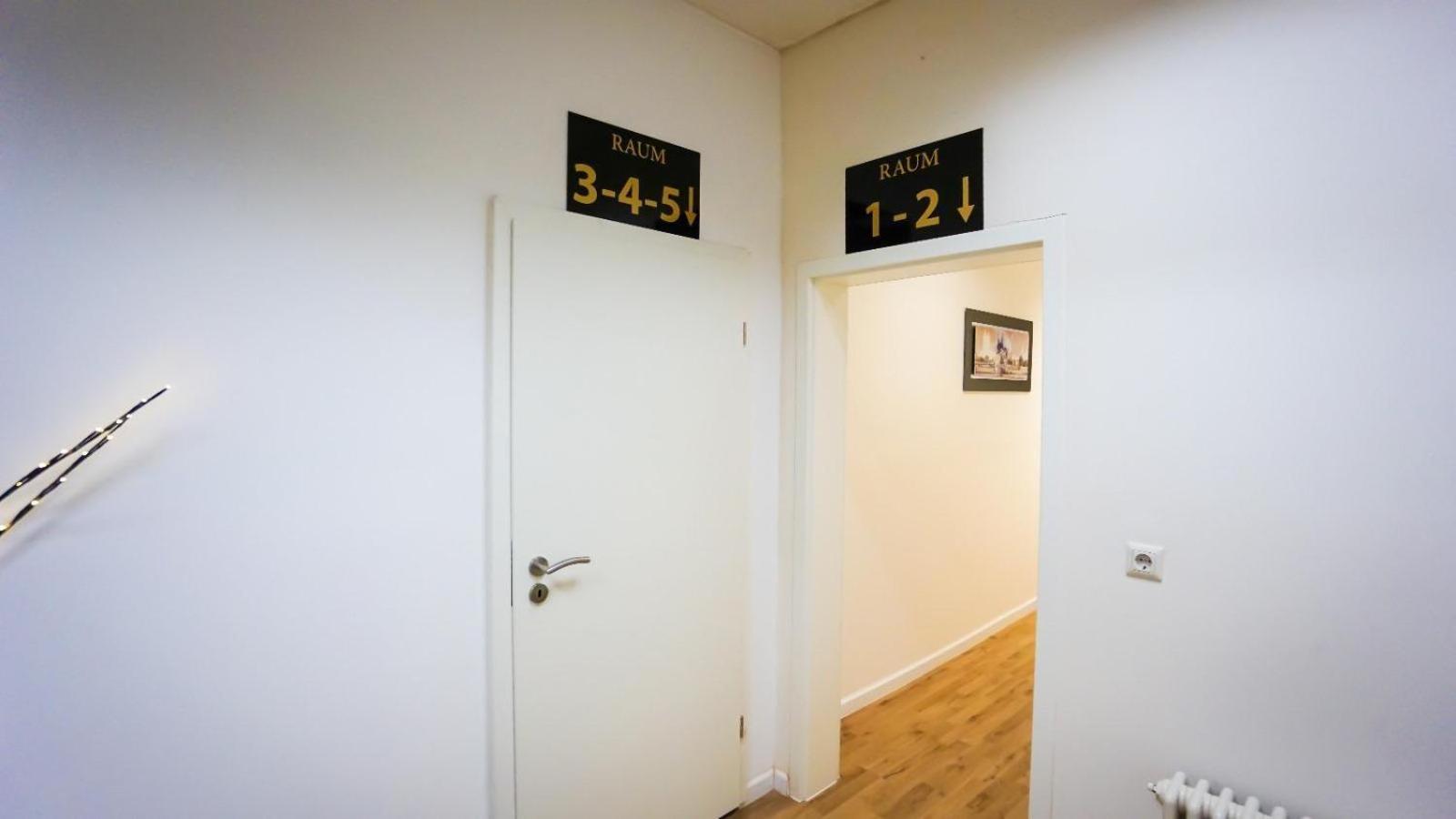 Glow Apartment Magdeburg Exterior photo