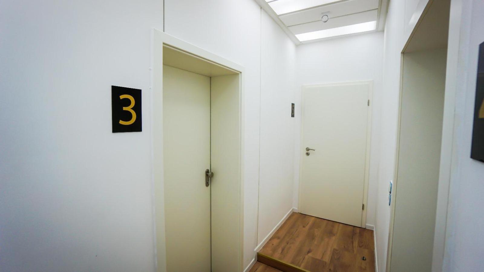 Glow Apartment Magdeburg Exterior photo