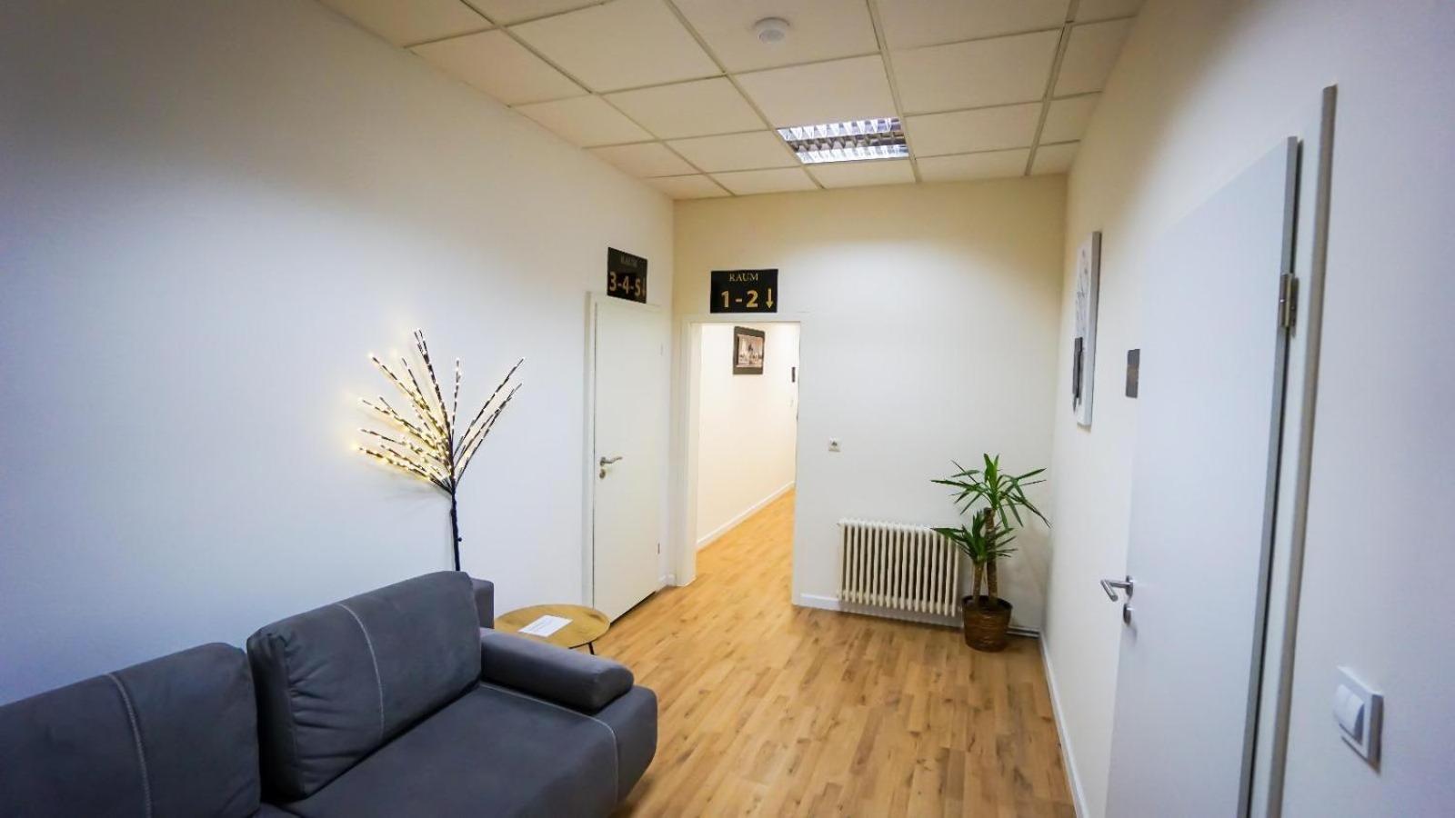 Glow Apartment Magdeburg Exterior photo