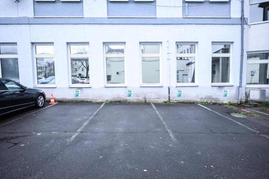 Glow Apartment Magdeburg Exterior photo