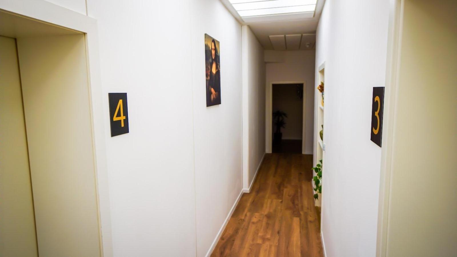 Glow Apartment Magdeburg Exterior photo