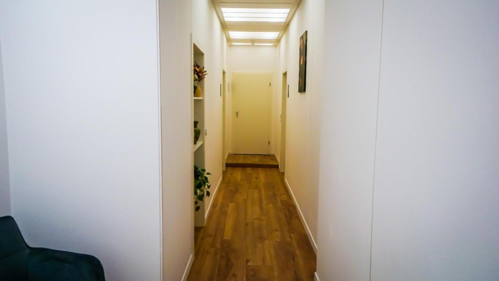 Glow Apartment Magdeburg Exterior photo